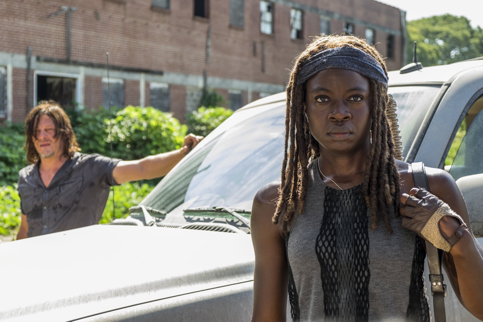 What Happens to Michonne in The Walking Dead Comics? | PS Entertainment