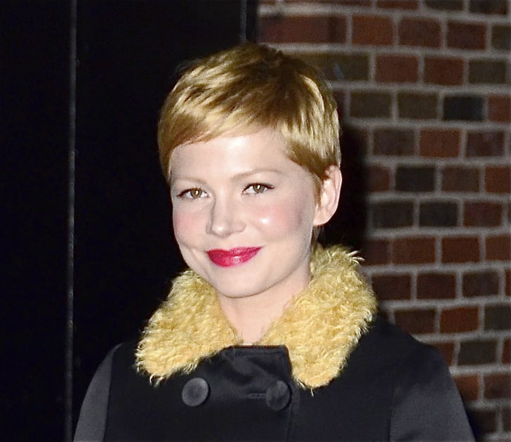 February 2012 | Michelle Williams Pictures Over The Years | Popsugar ...