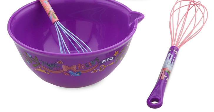 disney princess baking set