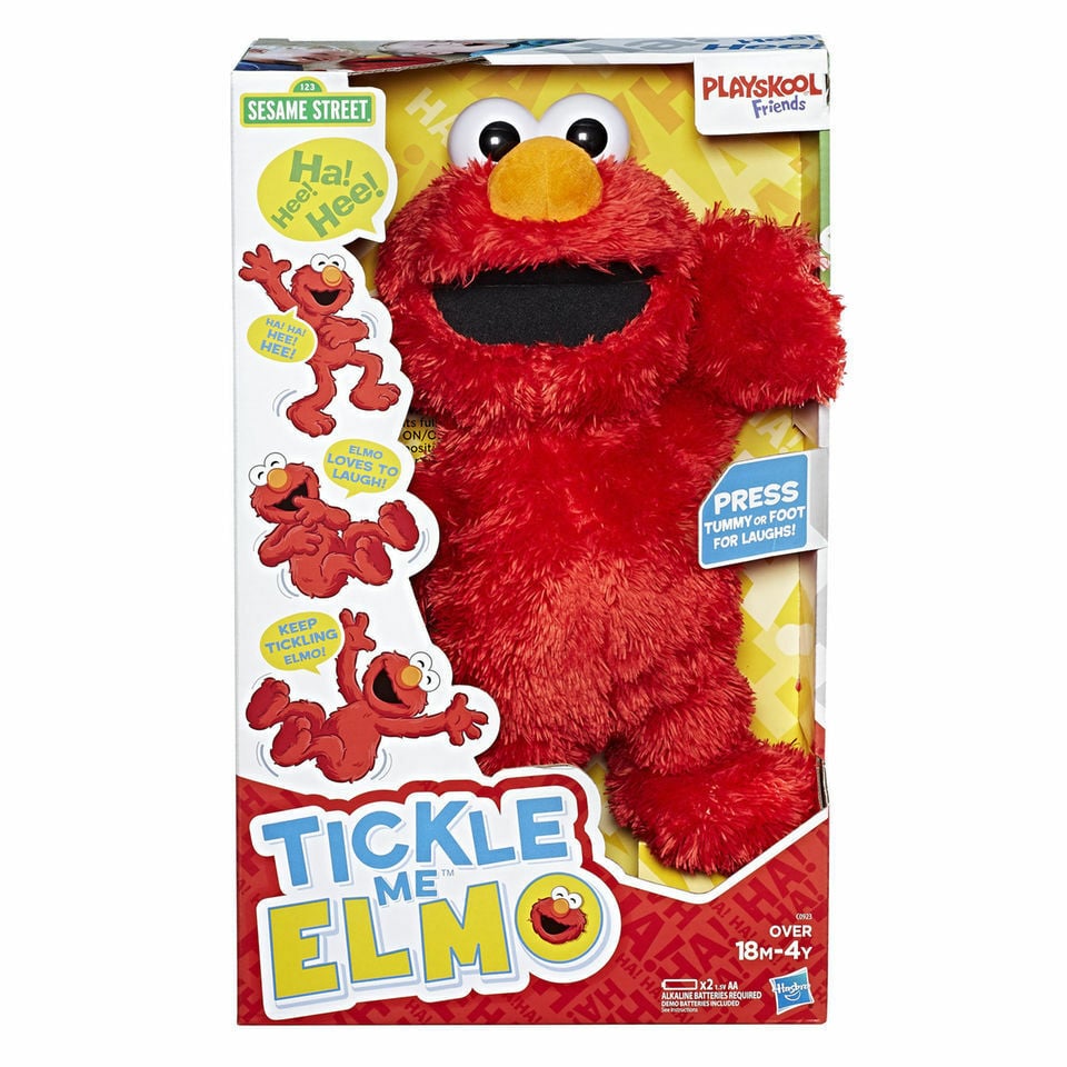 Tickle Me Elmo