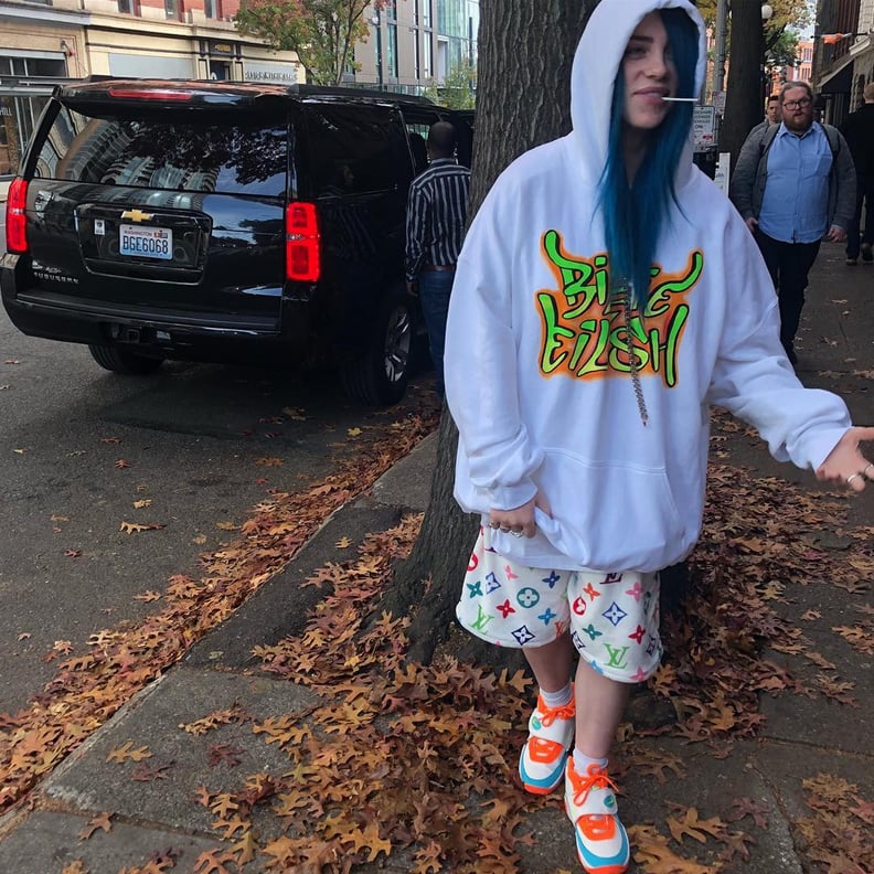 Billie Eilish s Coolest Style Moments PS UK Fashion