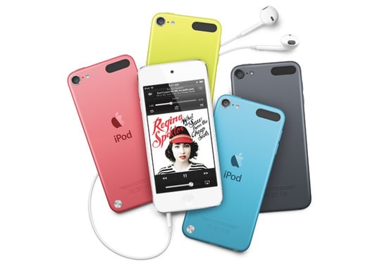 Fifth Generation iPod Touch