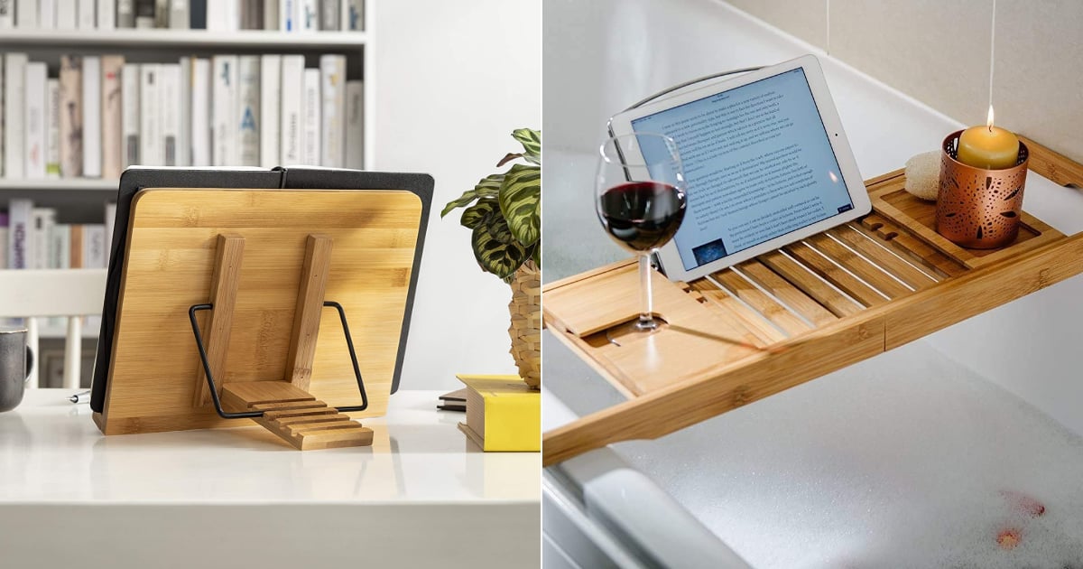 These 17 Genius Amazon Products Will Make Reading That Much More Enjoyable