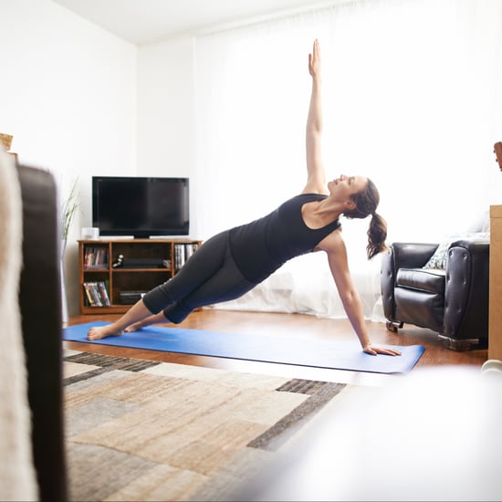 How to Work Out in a Small Apartment