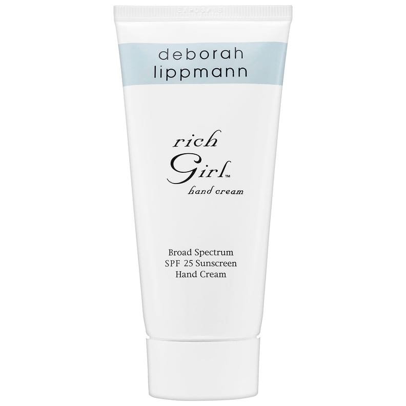 Deborah Lippmann Rich Girl - Broad Spectrum SPF 25 Hand Cream