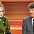 Here's Why the Crowd Booed After Adele Accepted Song of the Year