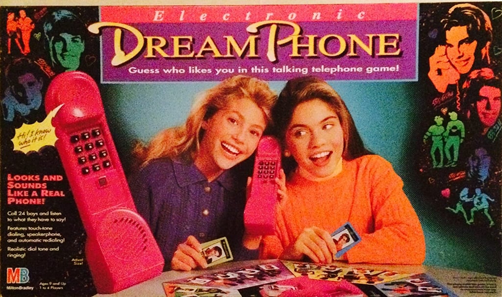 Dream Phone Best '90s Board Games From Your Childhood POPSUGAR