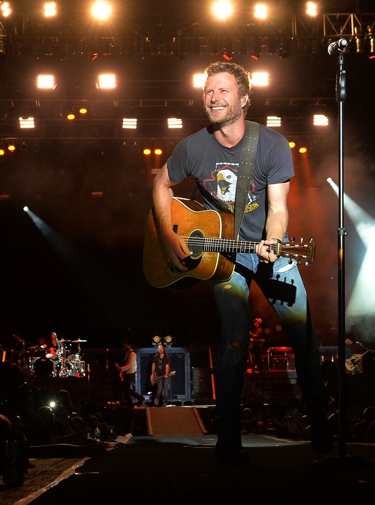 Hot Dierks Bentley Pictures