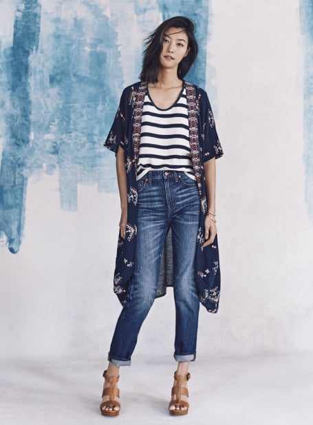 Madewell Spring 2016 Collection