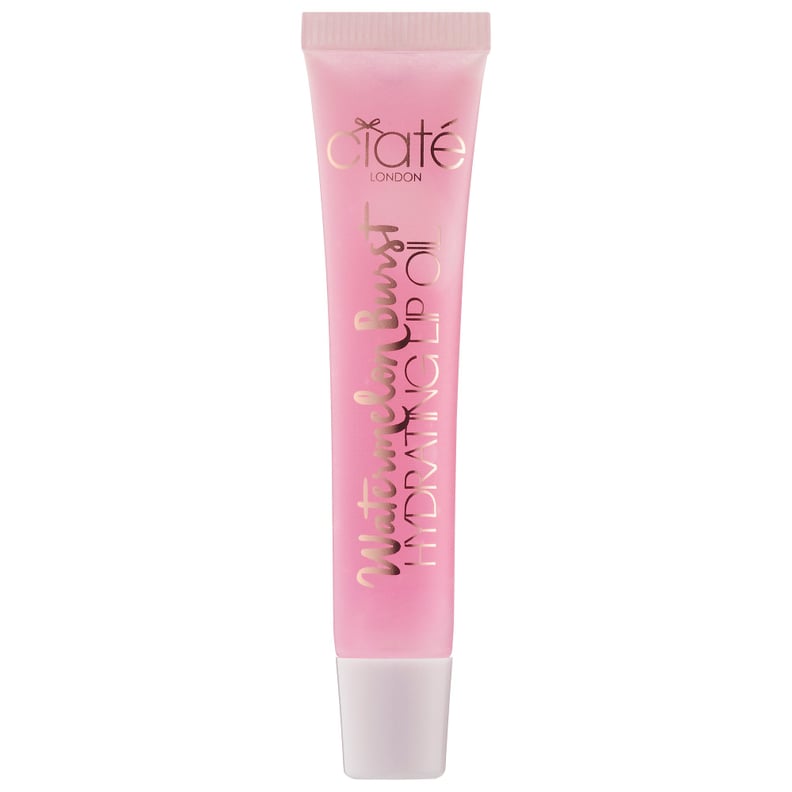 Ciaté London Watermelon Burst Hydrating Lip Oil