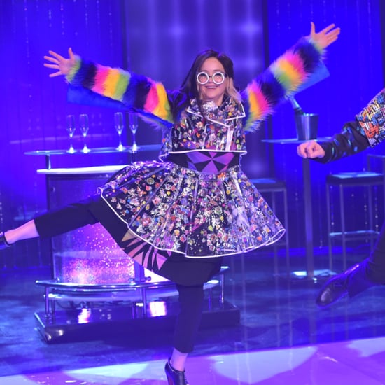 Jennifer Lawrence's Dance Skit on The Tonight Show | Video