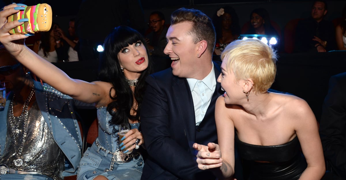 Audience Cam at MTV VMAs 2014 GIFs PS Celebrity