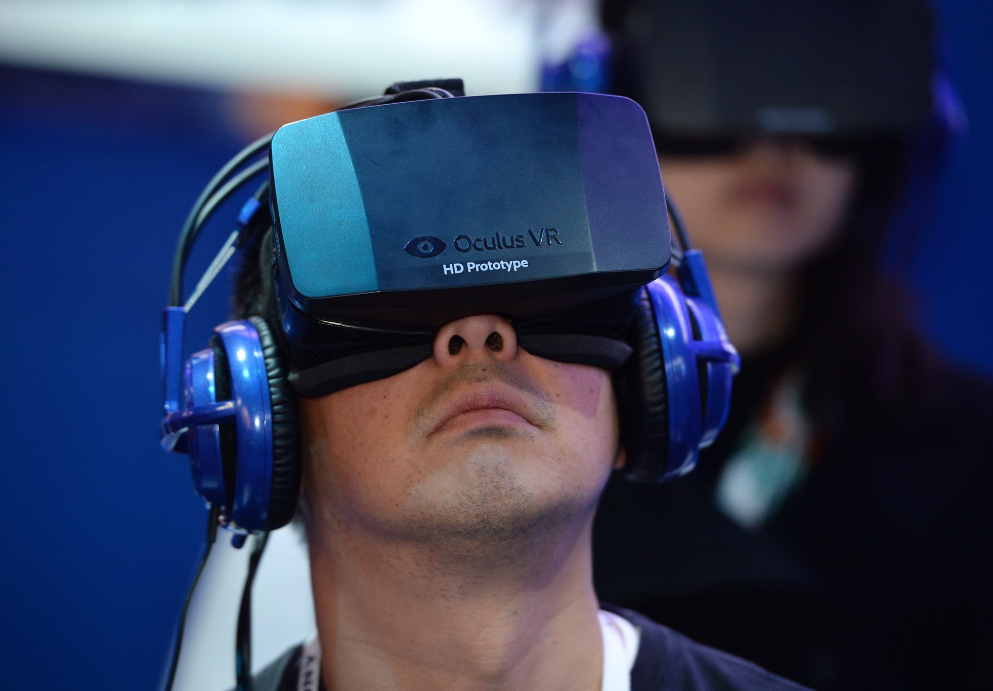 Oculus Rift: Step Into the Game by Oculus — Kickstarter