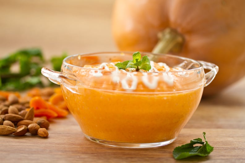 Pumpkin Mousse