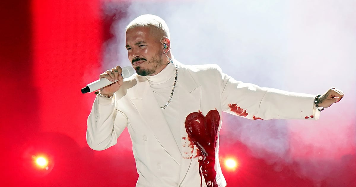 J Balvin's Most Fashion-Forward Moments