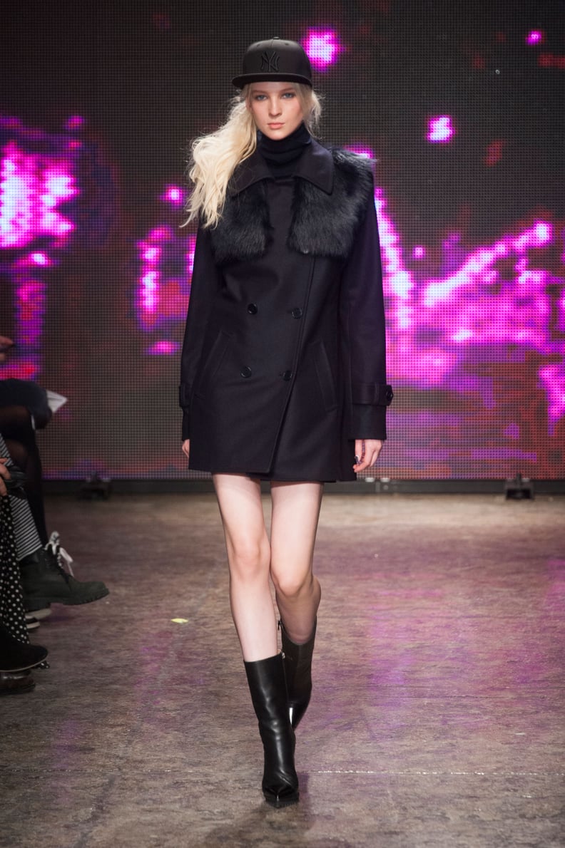 DKNY Fall 2014