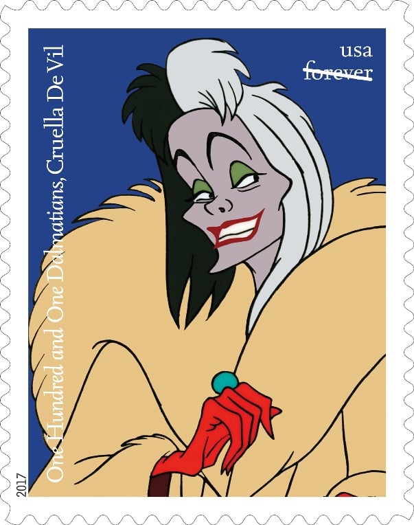 Cruella De Vil