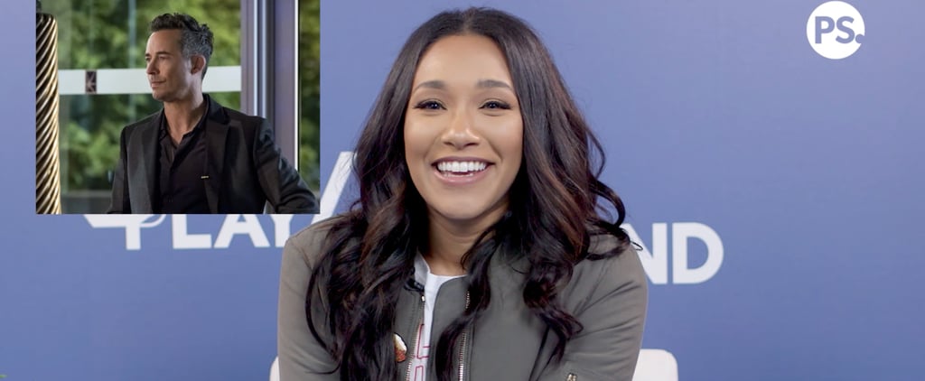 The Flash Star Candice Patton Plays "Who's Most Likely To"
