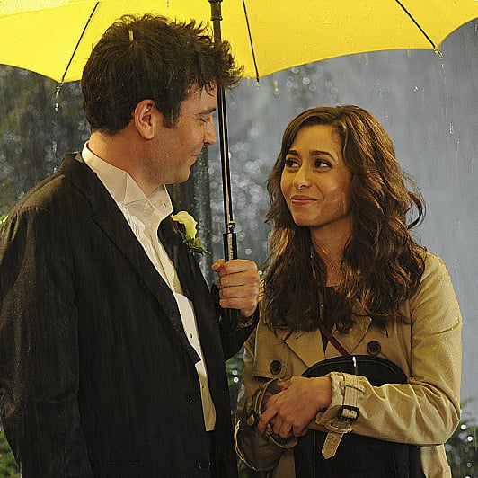 How I Met Your Mother Past References in the Series Finale