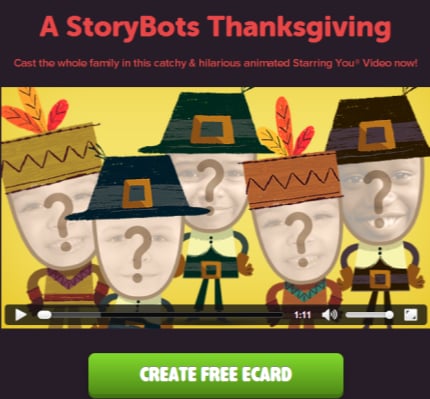 Cool App Alert: Storybots