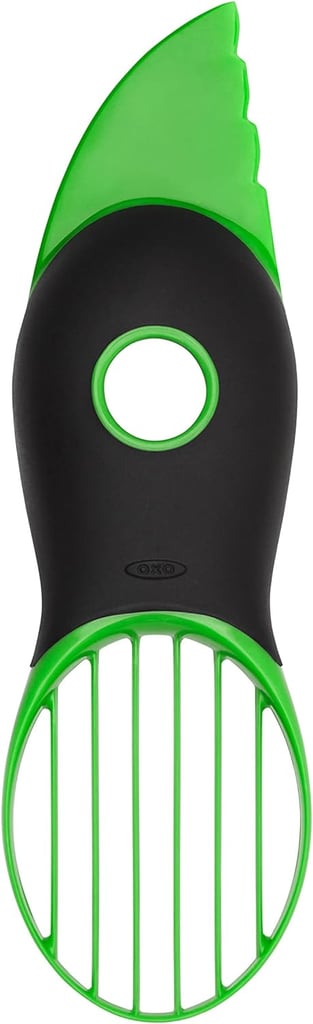 A Demure Avocado Slicer