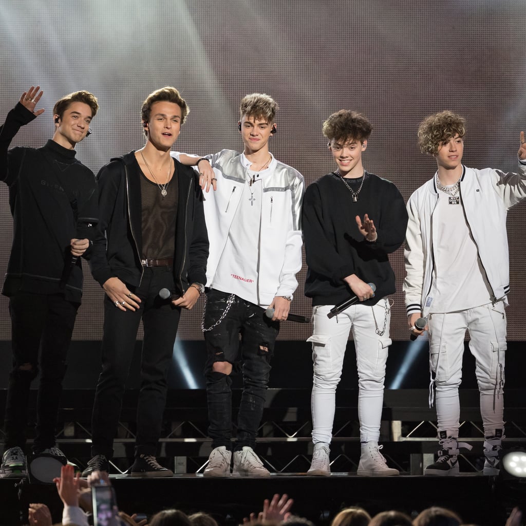 Best Why Don't We Songs | POPSUGAR Entertainment