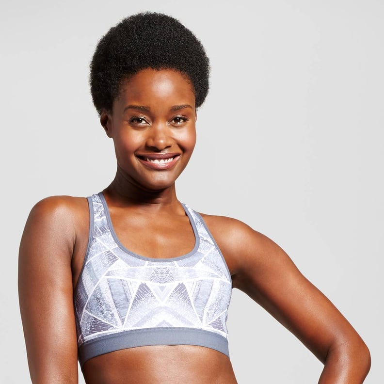 Champion Compression Racerback Sports Bra