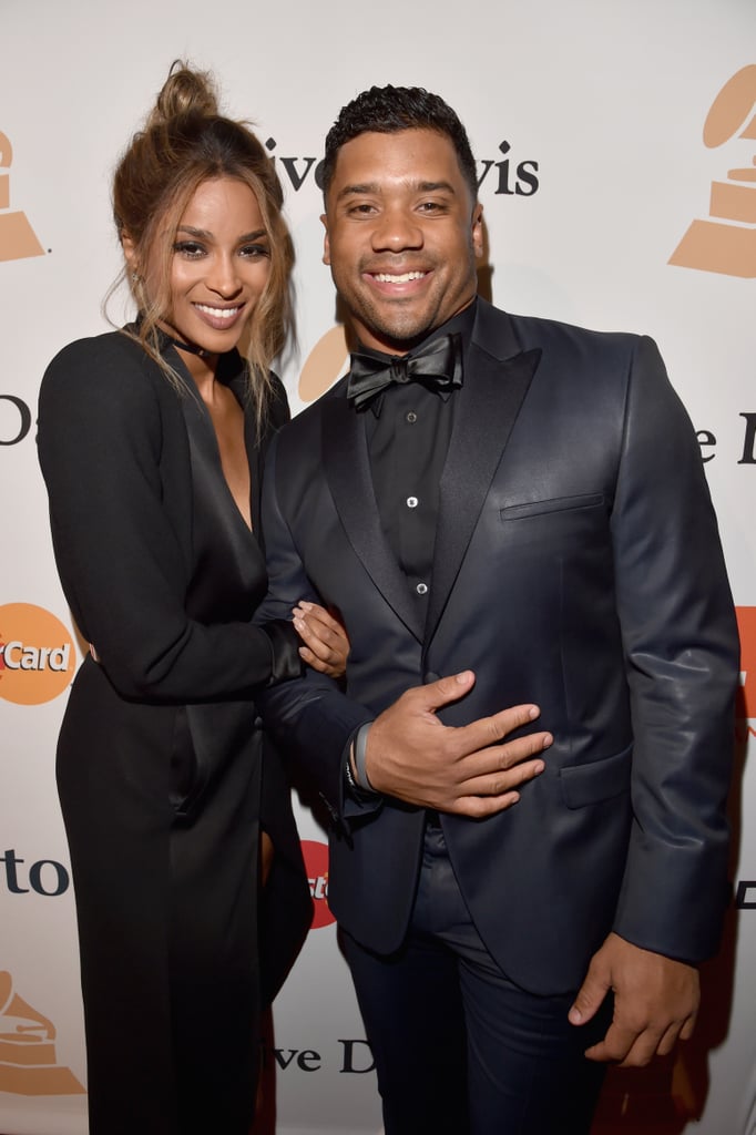 See Ciara and Russell Wilson's Cutest Pictures