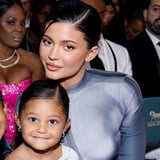 Kylie Jenner and Stormi Webster Have a Mother-Daughter Nail Date