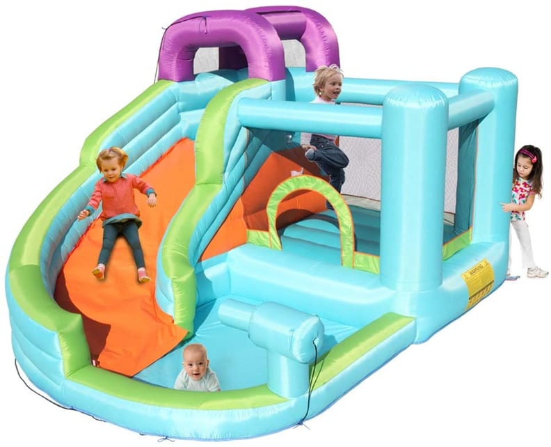 Teeker Inflatable Castle Bounce House