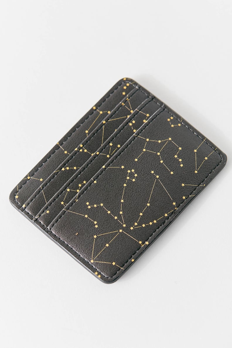 Zodiac Card Case