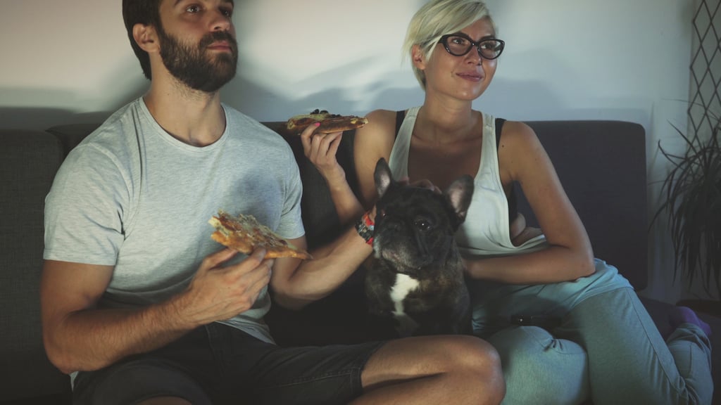 Start a new TV show together.