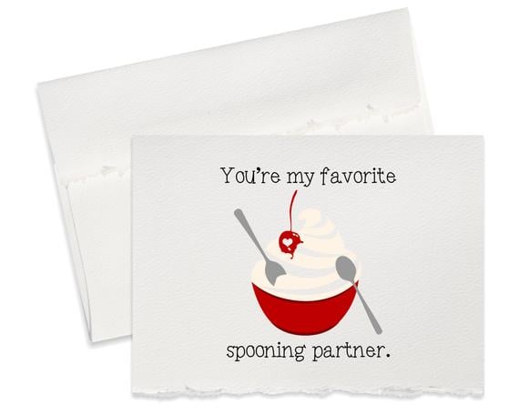 Spoon Partner Card