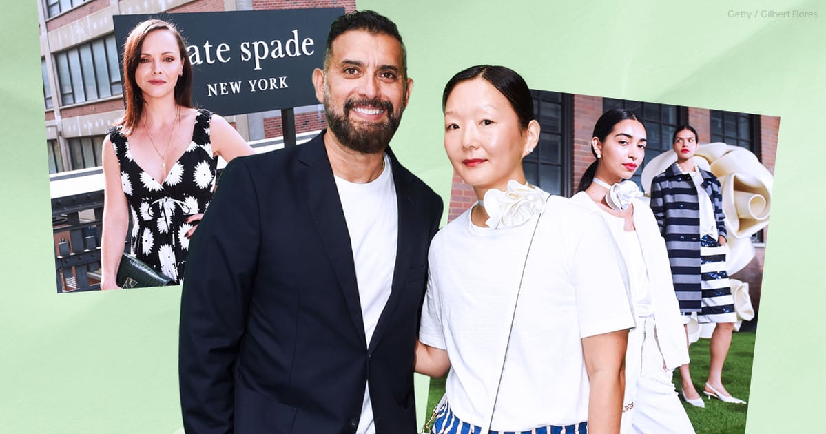 Kate Spade’s Tom Mora, Jennifer Lyu on Spring Collection