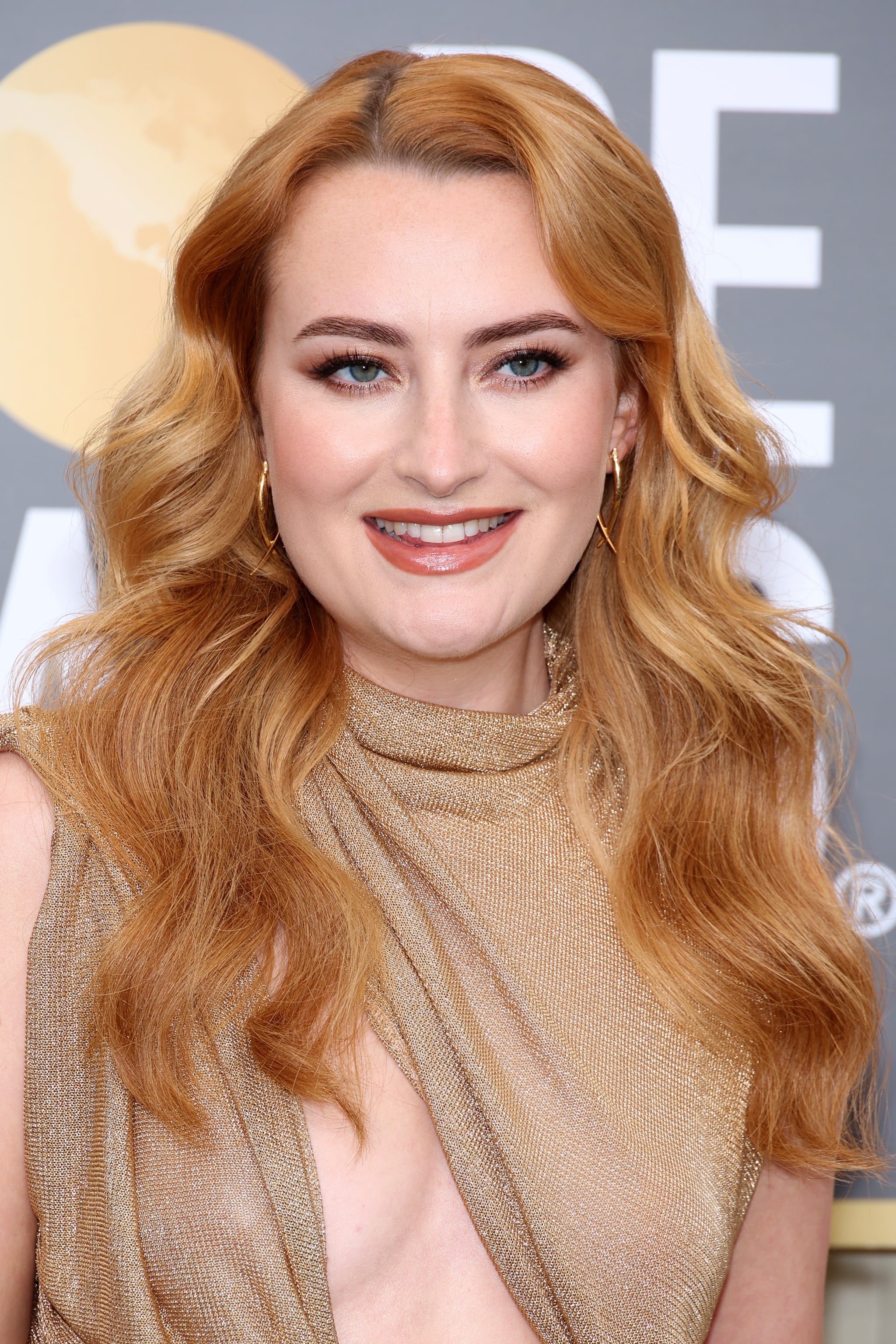 BEVERLY HILLS, CALIFORNIA - JANUARY 10: Amelia Dimoldenberg attends the 80th Annual Golden Globe Awards at The Beverly Hilton on January 10, 2023 in Beverly Hills, California. (Photo by Monica Schipper/The Hollywood Reporter via Getty Images)