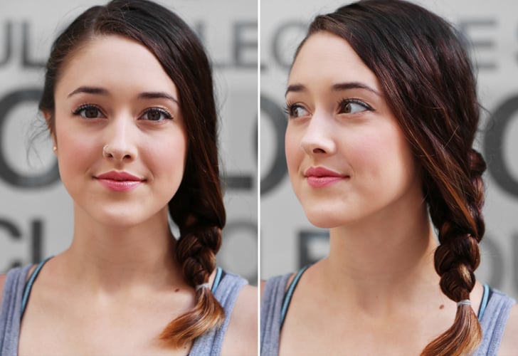 Day One Before Best Makeup to Wear While Working Out POPSUGAR