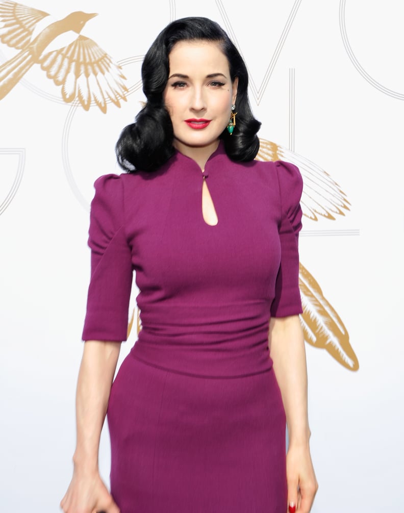 Dita Von Teese