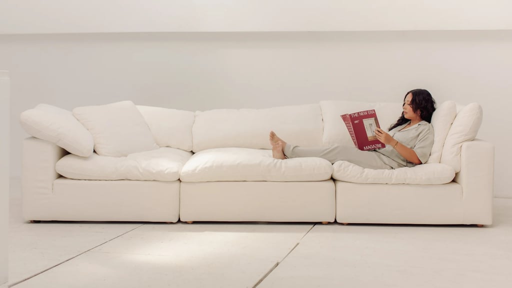 Best Extra-Deep Modular Sofa