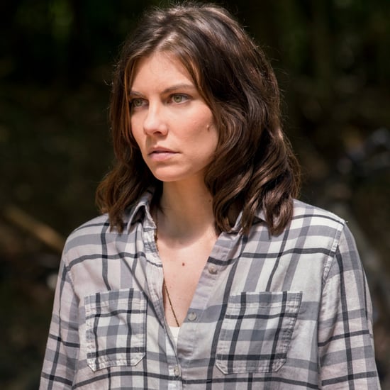 What Is Maggie's Son’s Name on The Walking Dead?