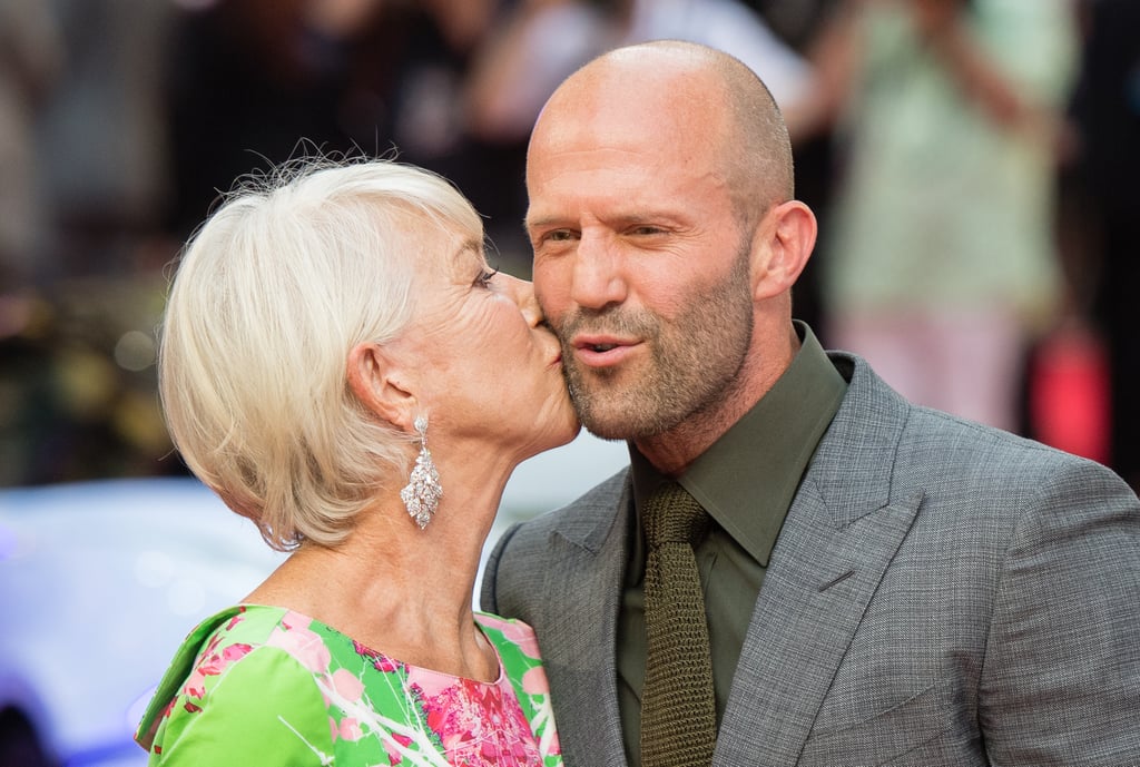 Hobbs and Shaw London Premiere Photos
