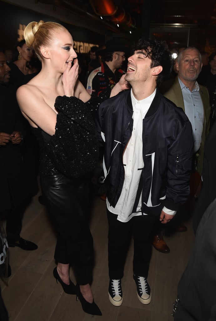 Joe Jonas and Sophie Turner's Best Pictures 2019