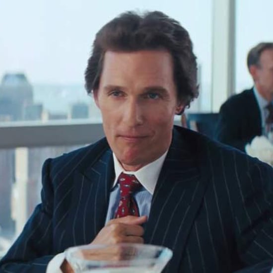 Tony Cruz's Walk-Up Song Is Matthew McConaughey's Chant