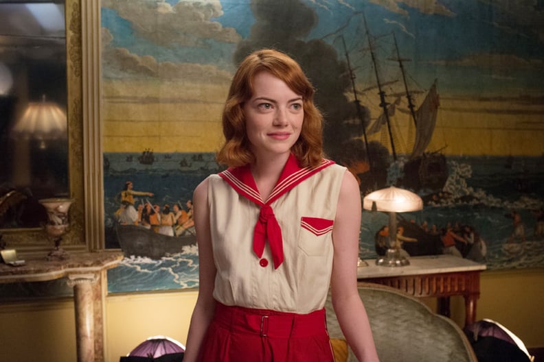 Emma Stone, Magic in the Moonlight