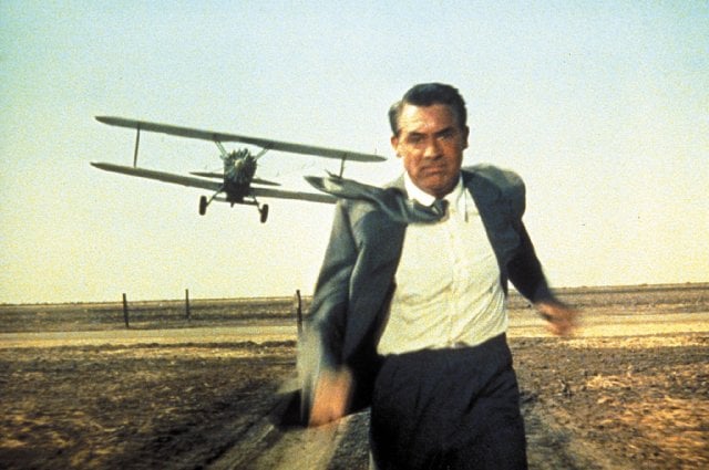 Roger O. Thornhill From North by Northwest