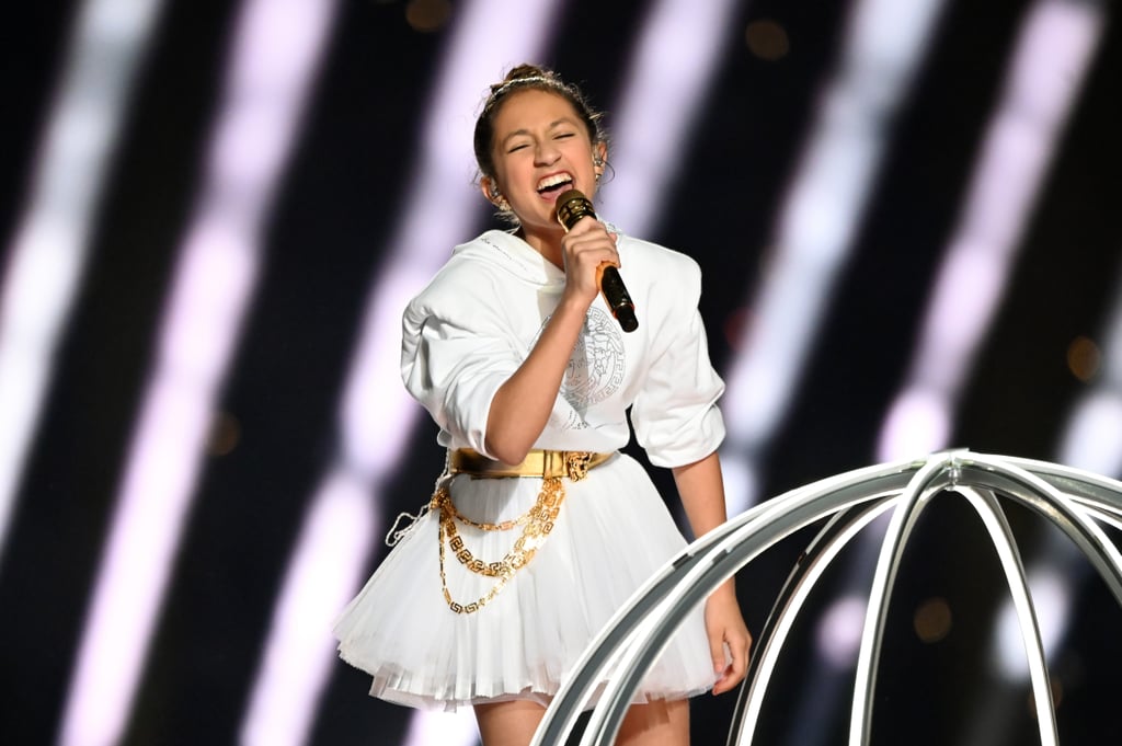 J Lo and Shakira's Super Bowl Statement on the Border Crisis