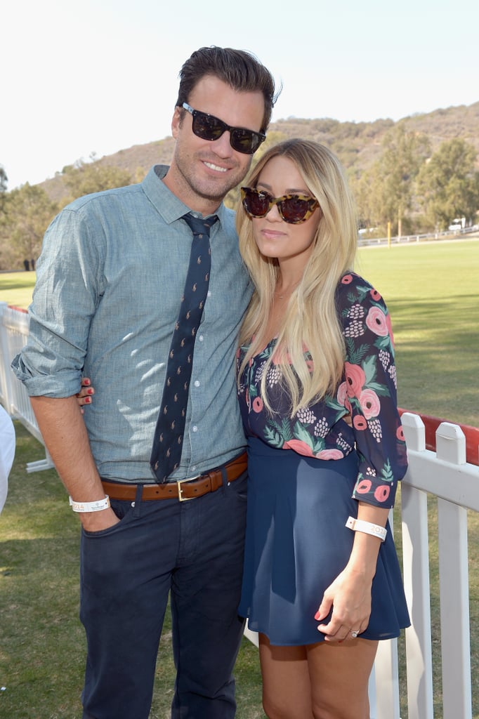 Cutest Lauren Conrad and William Tell Pictures