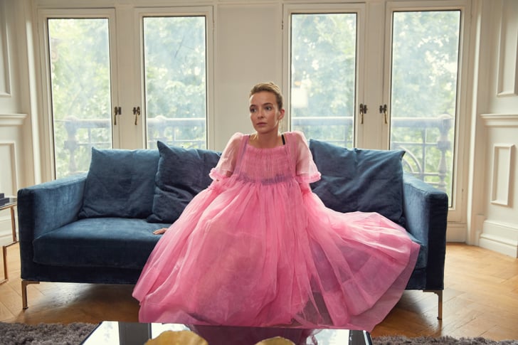 Killing Eve Villanelle Pink Dress ...