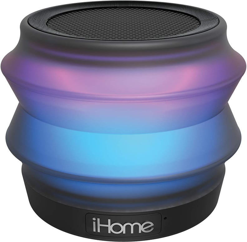 iHome Portable Collapsible Bluetooth Speaker