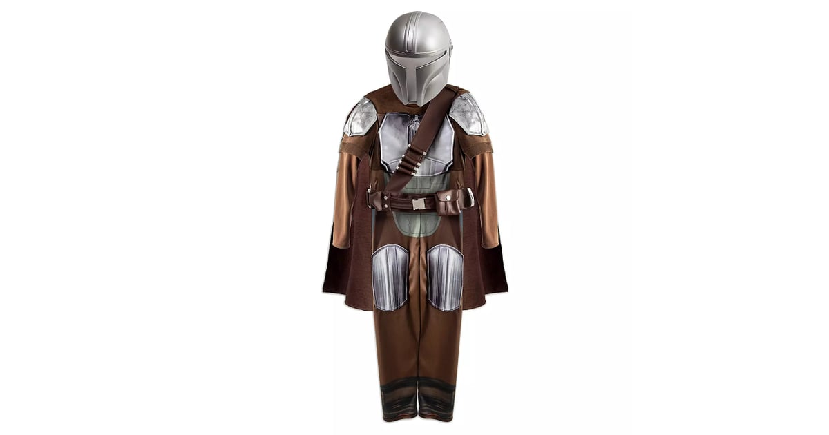 Disney Kids The Mandalorian Costume Disney S 2020 Halloween Merch Includes Everything From New Costumes To Cute Home Decor Popsugar Family Photo 74