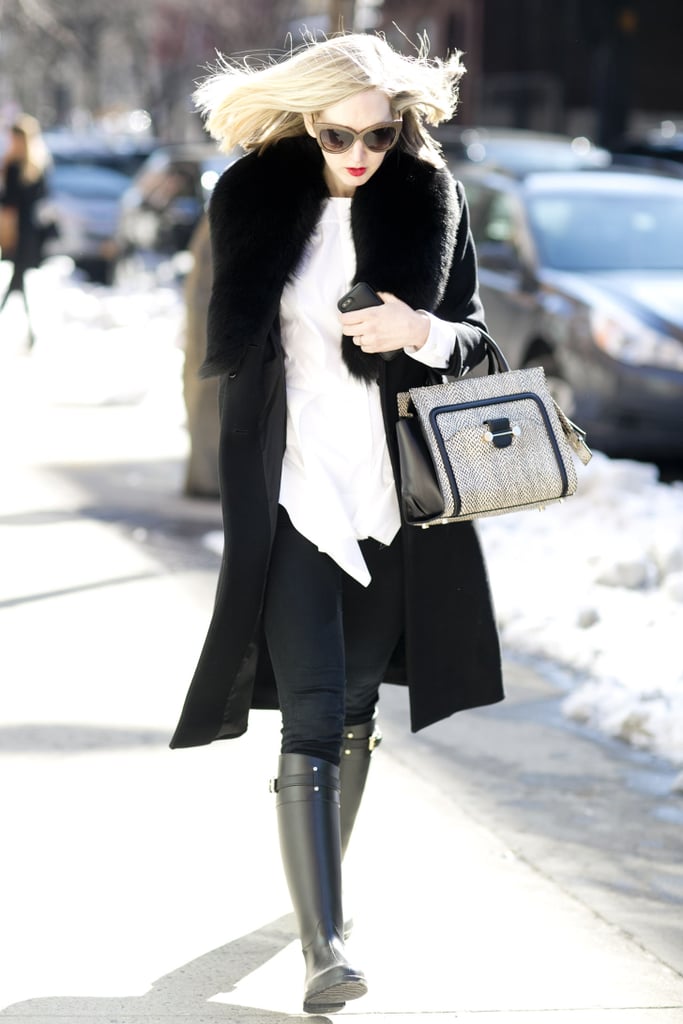 NYFW Street Style Day 6